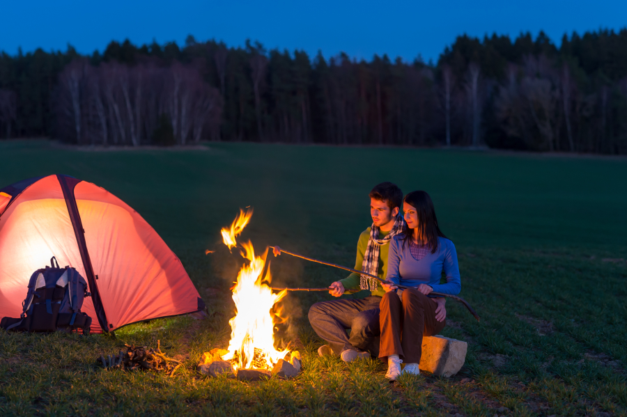 tente camping autour de Brignoles