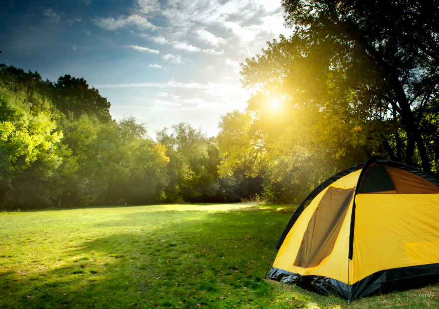 tente camping autour de Brignoles